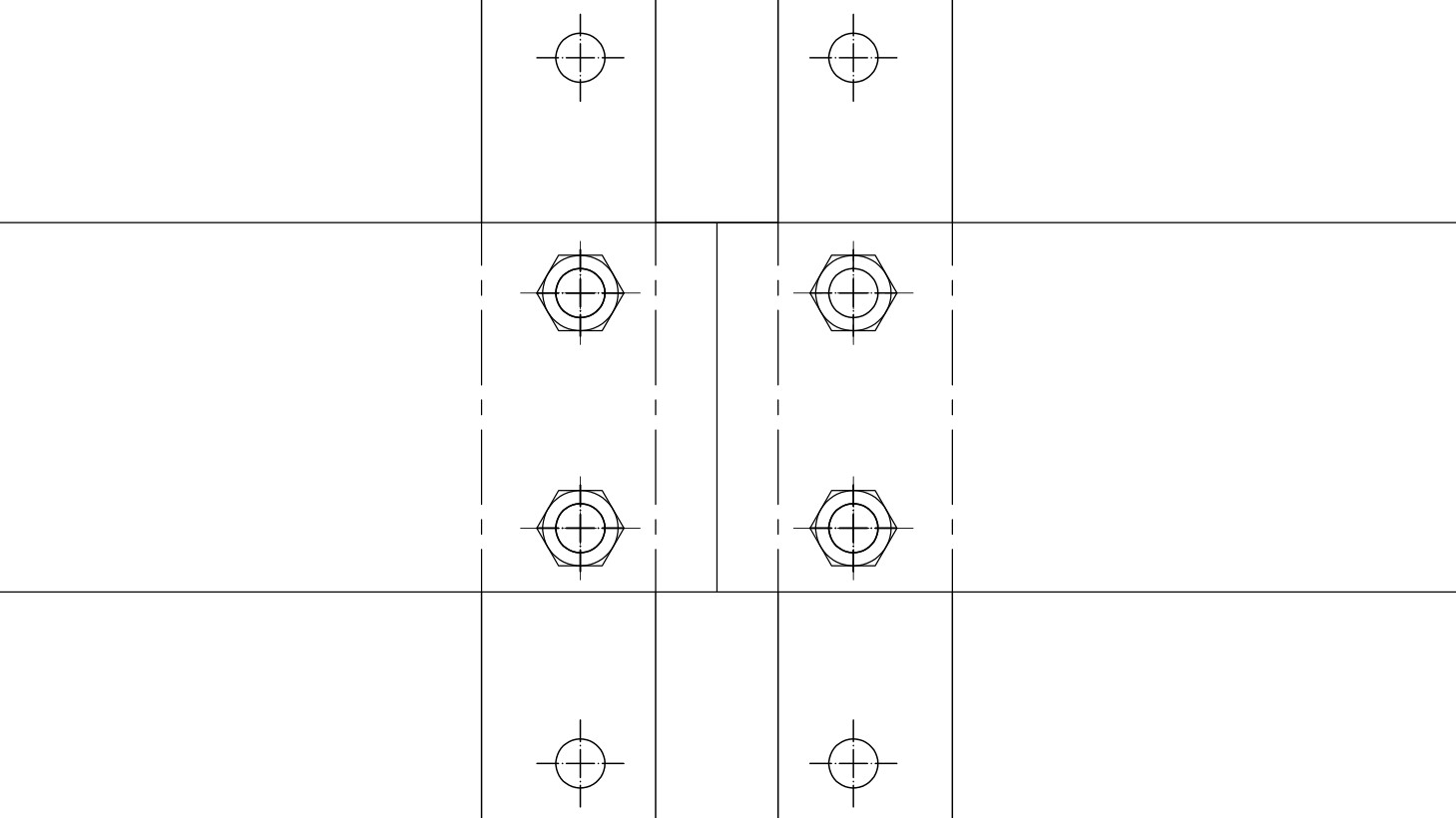 螺栓連接的梁柱節(jié)點(diǎn)